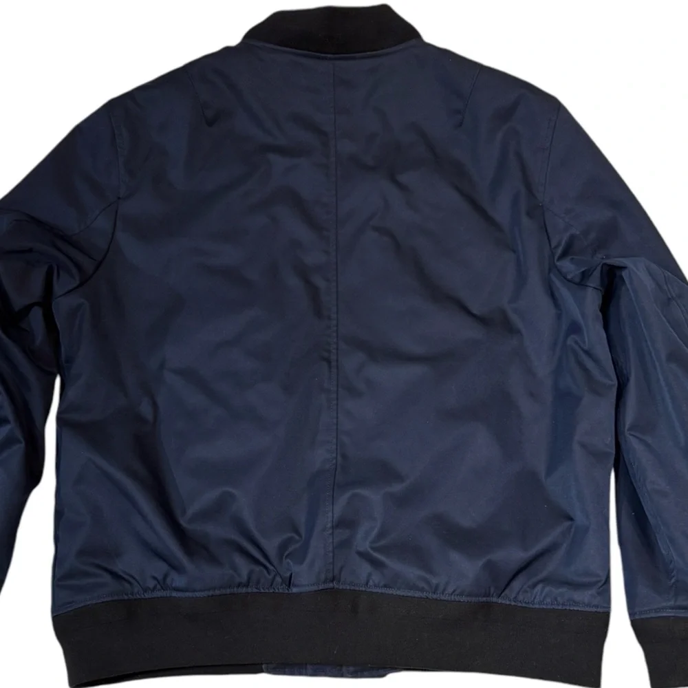 Banana Republic Insulated Bomber Jacket